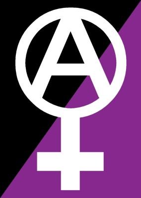 Anarchafeminismus - Logo 2